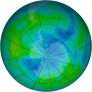 Antarctic Ozone 1989-04-20